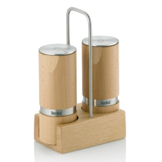 Pipirų ir druskos malūnėliai „KAURI“ (3 d.)