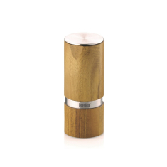Pipirų ir druskos malūnėlis „KAURI“ (13 cm)