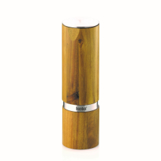 Pipirų ir druskos malūnėlis „KAURI“ (18 cm)