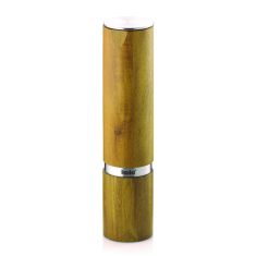 Pipirų ir druskos malūnėlis „KAURI“ (23 cm)