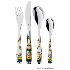 Vaikiškų įrankių rinkinys „Minions"