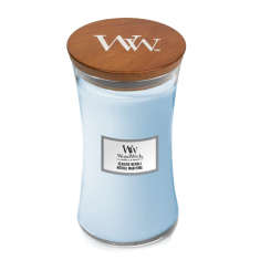WoodWick žvakė „SEASIDE NEROLI“