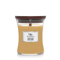 WoodWick žvakė „GILDED SANDS"