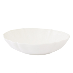 Gili lėkštė PERLE WHITE (20 cm)
