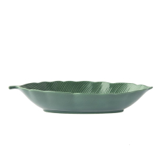 Dubuo „MADAGASCAR TROPICAL LEAVES“ (30x13 cm)