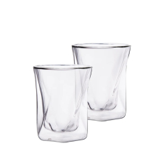 Stiklinės viskiui „ANDREA“ (2 vnt.,300 ml)