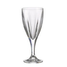 Krištolo taurės „VICTORIA" (6 vnt., 290ml)