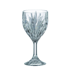 Krištolo taurės „ELISE" (6 vnt., 290ml)