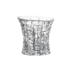 Krištolo stiklinės viskiui „PATRIOT" (6 vnt., 200 ml)