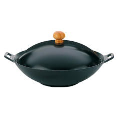 WOK keptuvė su priedais „ASIA“ (36 cm)