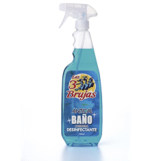Dezinfekuojantis vonios valiklis „LAS 3 BRUJAS BANO“ (750 ml)