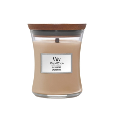 WoodWick žvakė „CASHMERE“