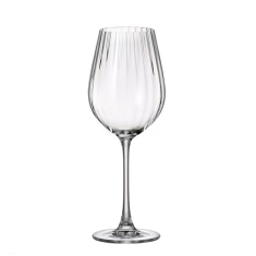 Taurės vynui „COLUMBA OPTIC“ (6 vnt., 500 ml)