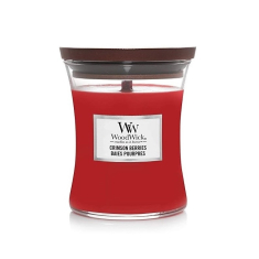 WoodWick žvakė „CRIMSON BERRIES“