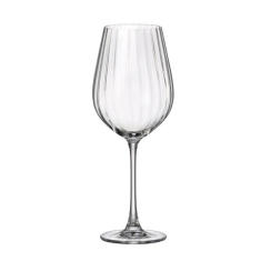 Taurės vynui „COLUMBA OPTIC“ (6 vnt., 650ml)