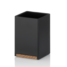 Dantų šepetėlių indelis „CUBE“