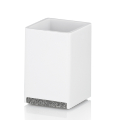 Dantų šepetėlių indelis „CUBE“