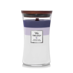 WoodWick žvakė „EVENING LUXE"