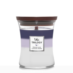 WoodWick žvakė „EVENING LUXE"