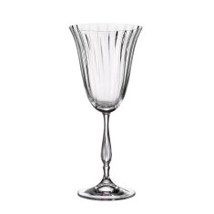 Taurės vynui „FREGATA OPTIC“ (6 vnt., 250 ml)