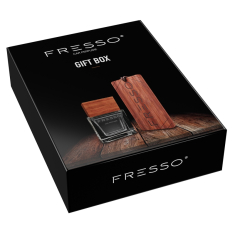 Popierinė dovanų dėžutė „FRESSO MINI“ (tuščia)
