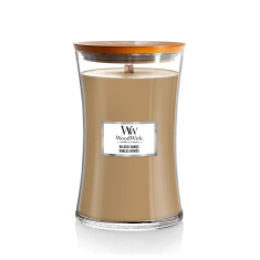 WoodWick žvakė „GILDED SANDS"