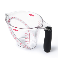 Graduotas indas „GOOD GRIPS“ (0.5 l)