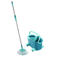 Grindų valymo rinkinys „TWIST DISC MOP ERGO MOBILE“