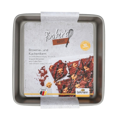 Kepimo forma „BAKER'S BEST" (24x24x5,5 cm)