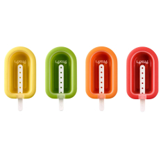 Ledų gaminimo formelės (4 vnt., 60 ml)