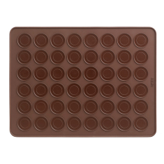 Macarons kepimo kilimėlis „GOURMET“ (24 d.)