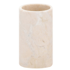 Marmurinis dantų šepetėlių indelis „MARBLE“