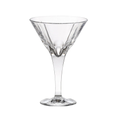 Krištolo taurės martiniui „FJORD“ (6 vnt., 280 ml)