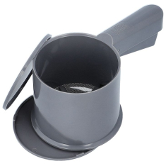 Miltų sijotuvas "Easy Baking" (Ø 10 cm)