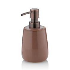 Muilo dozatorius "Liana Cloud pink"
