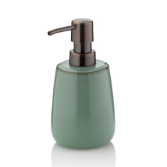 Muilo dozatorius "Liana Pine green"