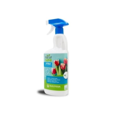 Ekologiškas stiklo ploviklis „NATURSAFE XTRA GLASS“ (750ml)