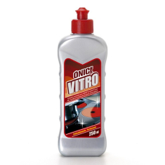 Keraminio stiklo ir nerūdijančio plieno valiklis „ONICE VITRO“ (250 ml)