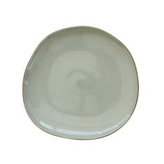 Lėkštė „ORGANICA GREEN“ (27 cm)