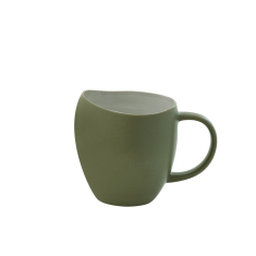 Puodelis „ORGANICA GREEN“ (480 ml)