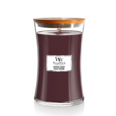 WoodWick žvakė „PHANTOM CHERRY"