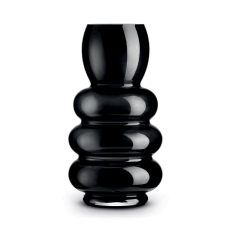 Vaza „ELEGANCE BLACK“ (30 cm)