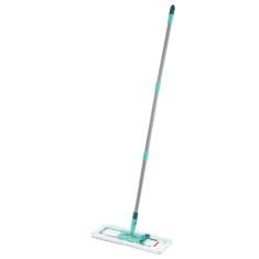 Sudedamas grindų šepetys PROFI XL MICRODUO (42 cm)