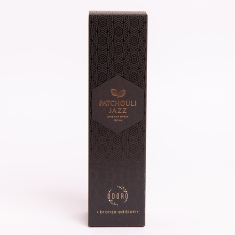 Purškiamas kvapas ODORO BRONZE PATCHOULI JAZZ