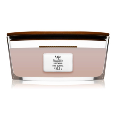 WoodWick žvakė „ROSEWOOD“
