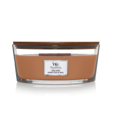 WoodWick žvakė „SANTAL MYRRH"