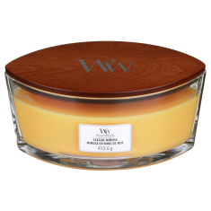WoodWick žvakė „SEASIDE MIMOSA“