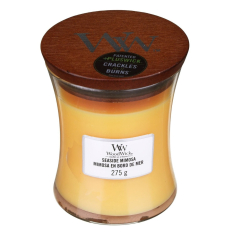 WoodWick žvakė „SEASIDE MIMOSA“