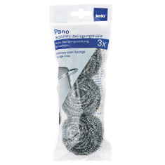 Šveistukai „Pano“ (metaliniai, 3vnt.)