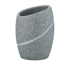 Dantų šepetėlių indelis „TALUS GREY“